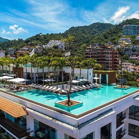 Pier 57 - 510 Luxury Rooftop 2 Bedroom Condo In Romantic Zone Πουέρτο Βαγιάρτα Εξωτερικό φωτογραφία