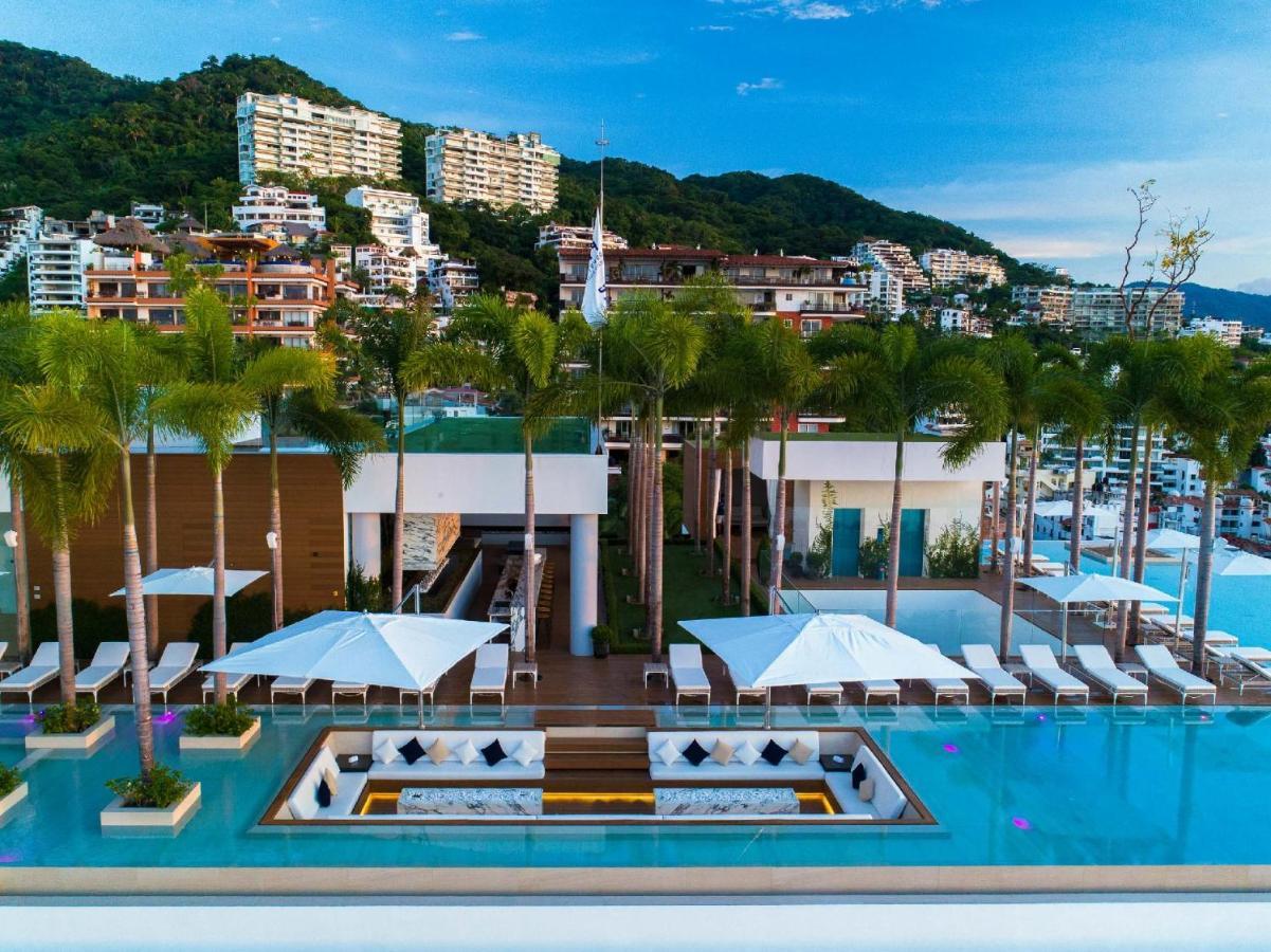 Pier 57 - 510 Luxury Rooftop 2 Bedroom Condo In Romantic Zone Πουέρτο Βαγιάρτα Εξωτερικό φωτογραφία