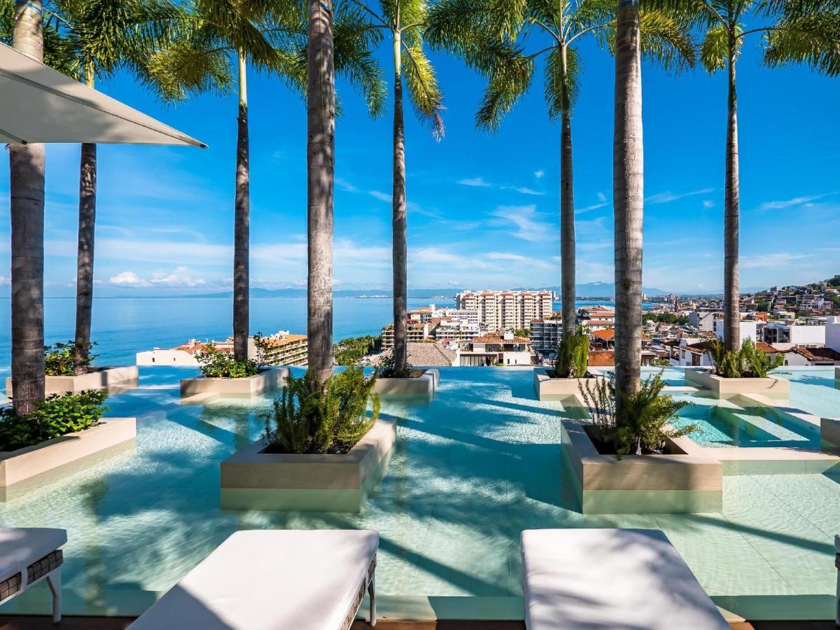 Pier 57 - 510 Luxury Rooftop 2 Bedroom Condo In Romantic Zone Πουέρτο Βαγιάρτα Εξωτερικό φωτογραφία