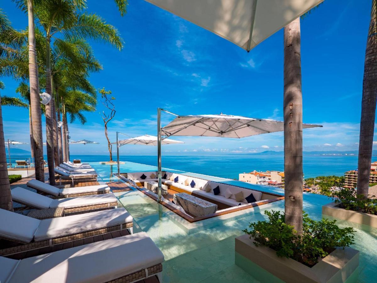 Pier 57 - 510 Luxury Rooftop 2 Bedroom Condo In Romantic Zone Πουέρτο Βαγιάρτα Εξωτερικό φωτογραφία