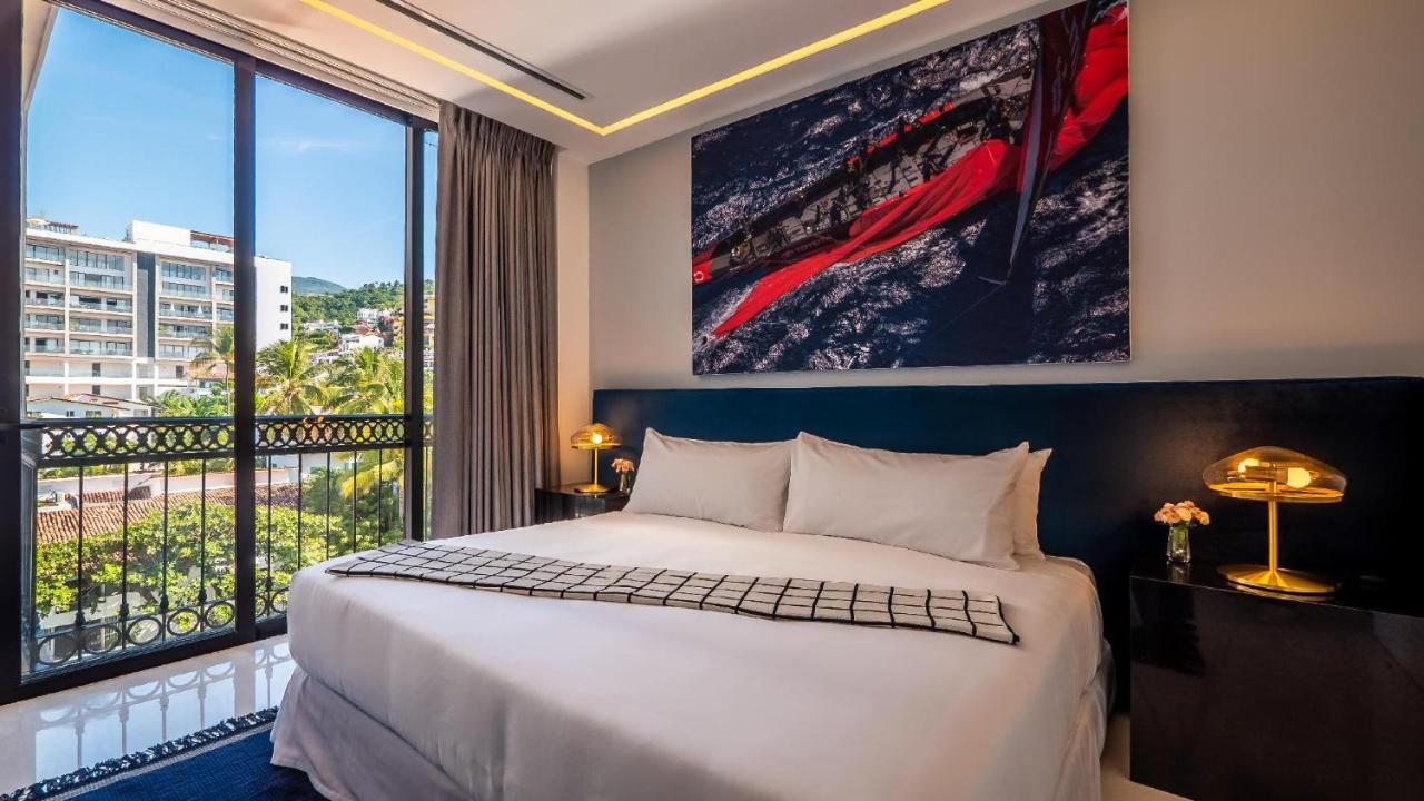 Pier 57 - 510 Luxury Rooftop 2 Bedroom Condo In Romantic Zone Πουέρτο Βαγιάρτα Εξωτερικό φωτογραφία