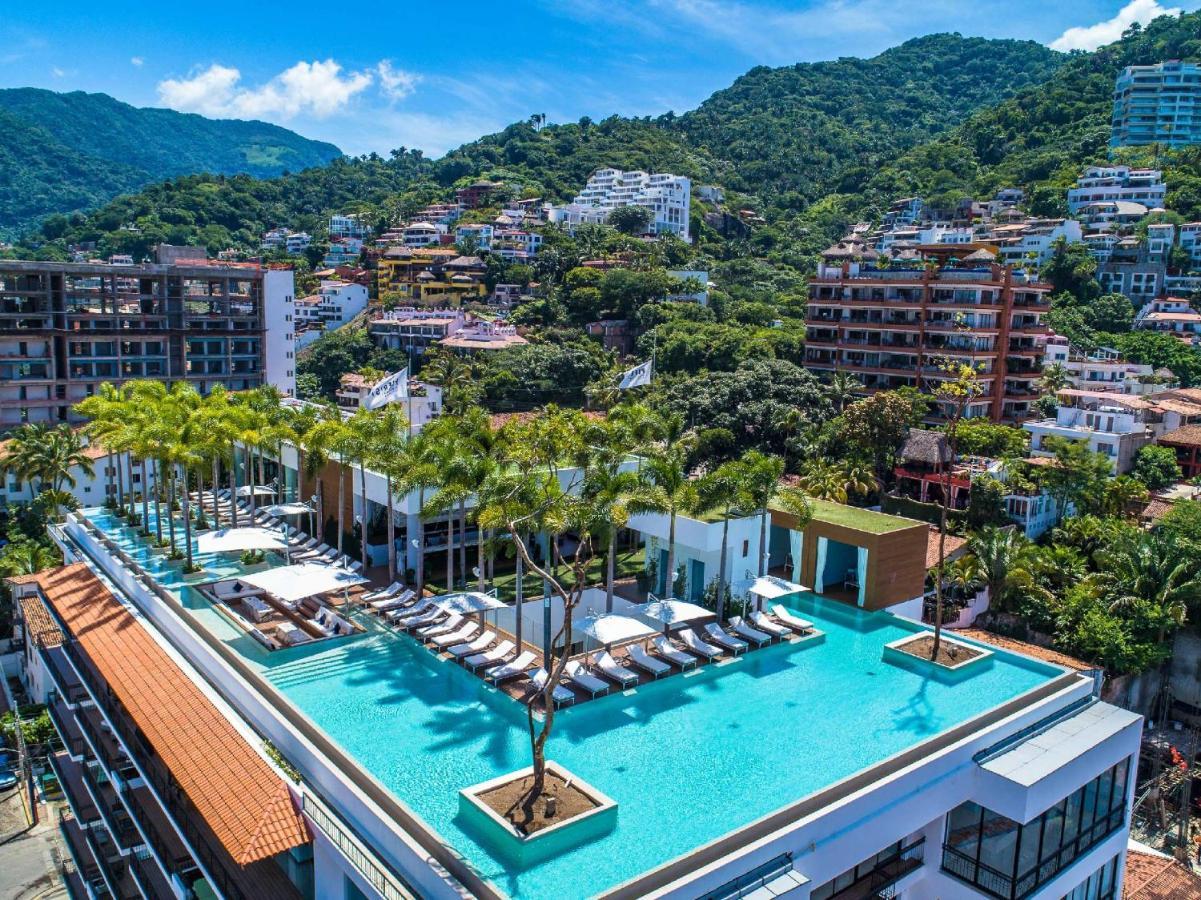 Pier 57 - 510 Luxury Rooftop 2 Bedroom Condo In Romantic Zone Πουέρτο Βαγιάρτα Εξωτερικό φωτογραφία