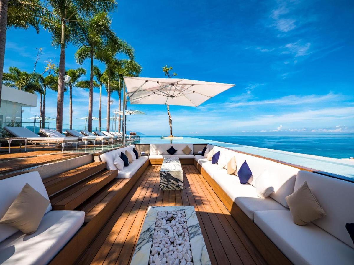 Pier 57 - 510 Luxury Rooftop 2 Bedroom Condo In Romantic Zone Πουέρτο Βαγιάρτα Εξωτερικό φωτογραφία