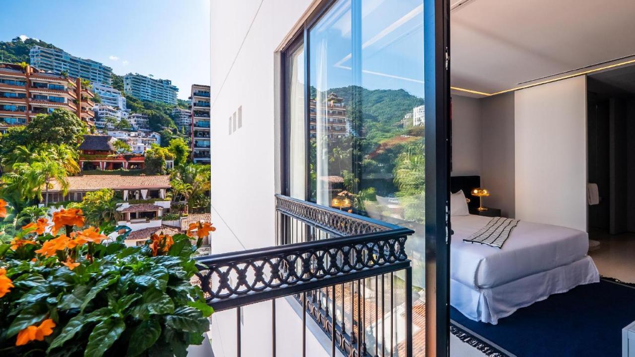 Pier 57 - 510 Luxury Rooftop 2 Bedroom Condo In Romantic Zone Πουέρτο Βαγιάρτα Εξωτερικό φωτογραφία